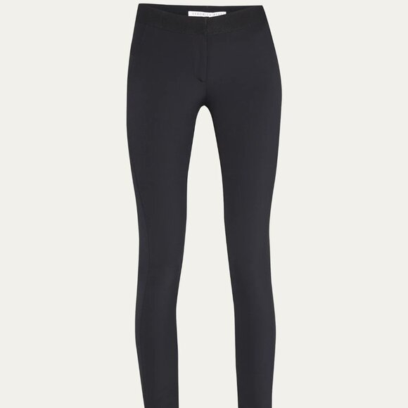 NWT Veronica Beard Black Scuba Leggings sz 24 (Plus) - Picture 5 of 5